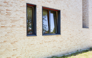 Holz-Alu-Fenster-Stadtteilschule
